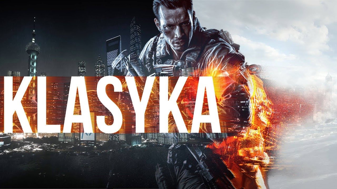 KLASYCZNY BATTLEFIELD 4