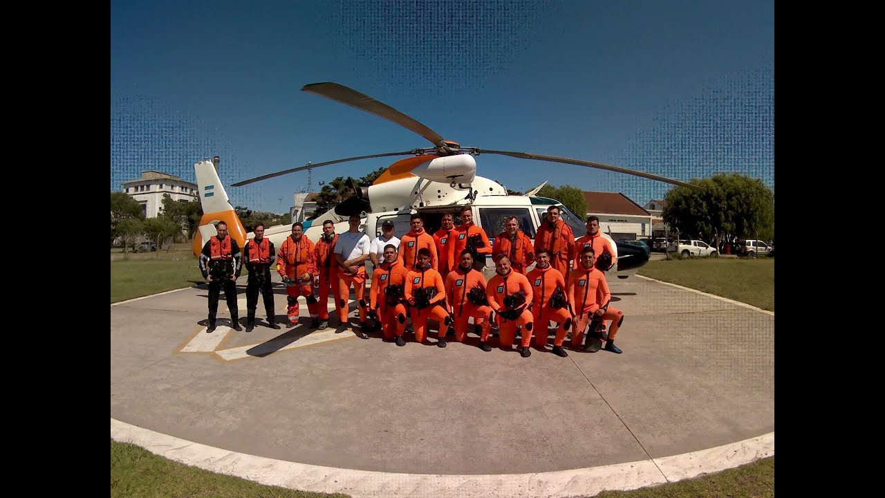CURSO NADADOR DE RESCATE PNA 2022