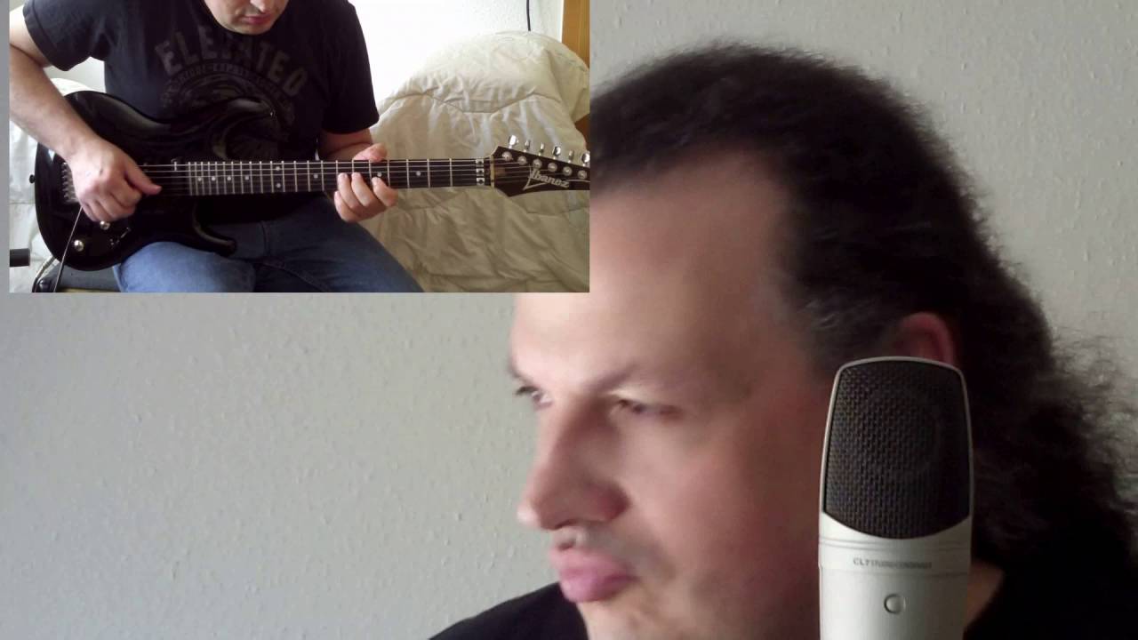 Your own sweet way - Notting Hillbillies (Mark Knopfler) cover by Mario Stracuzzi