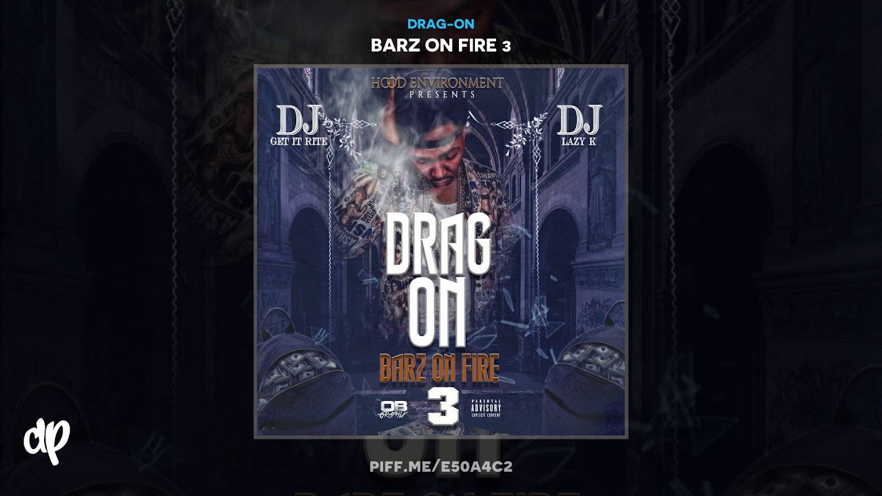 Drag-On - Icon [Barz On Fire 3]