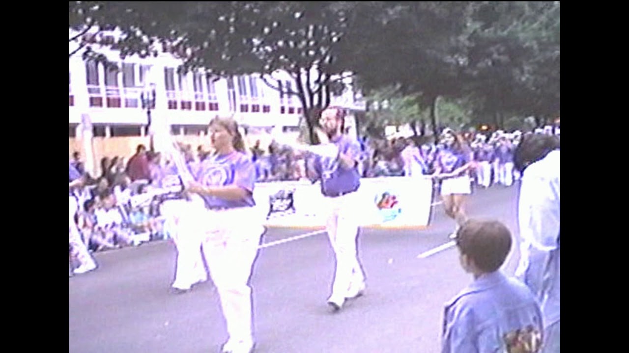 OMTAAMB 1995 (One More Time Around Again Marching Band)