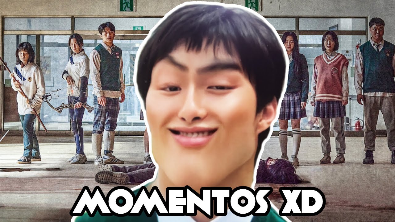 Momentos XD De Estamos Muertos 💀🤣 PARTE 2