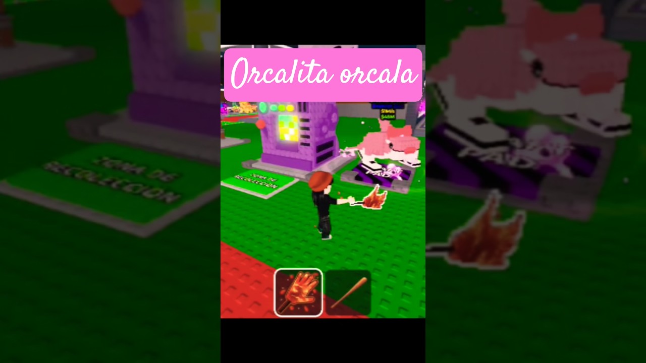 crafteo mi orcalita orcala 