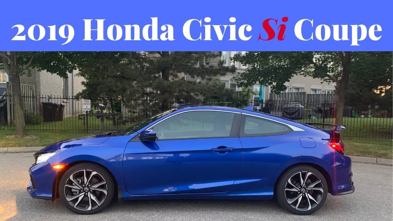 Perks, Quirks & Irks - 2019 Honda Civic Si Coupe - #SaveTheManuals