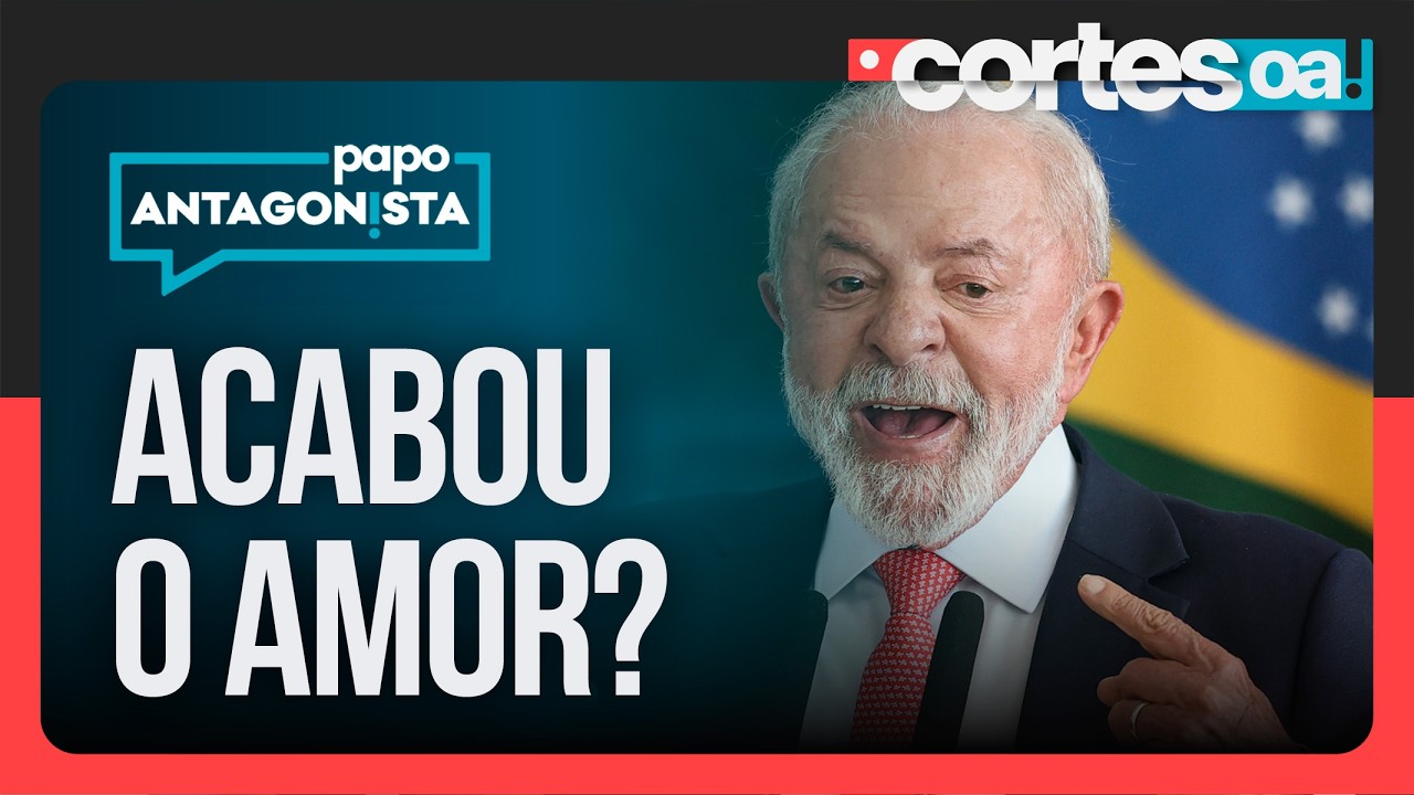 Lulinha ‘ódio e rancor’