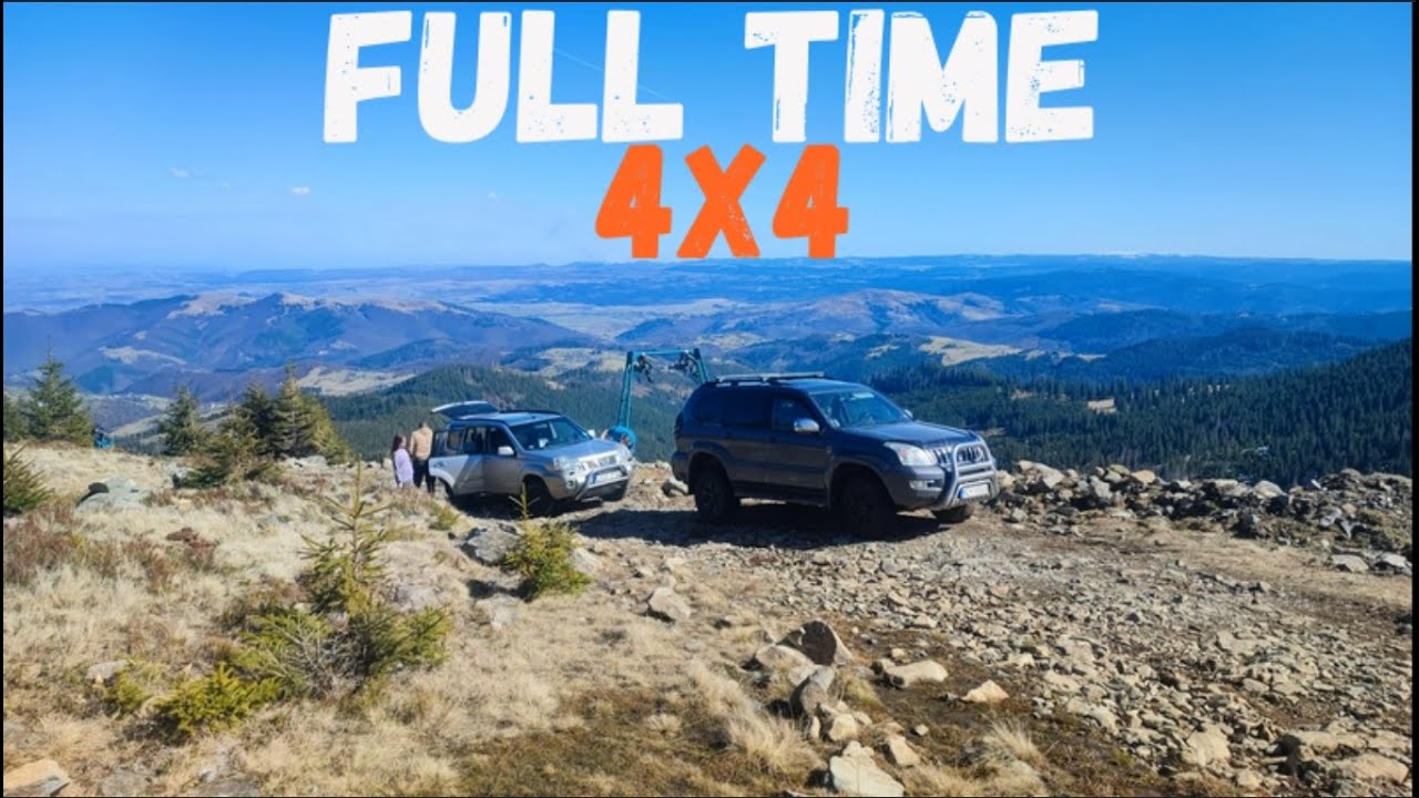 III. Transylvania Off-Road Venture