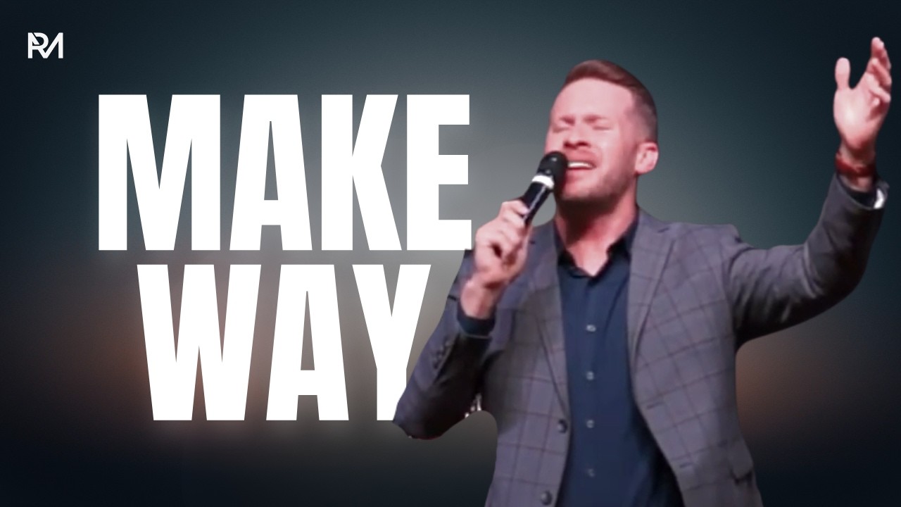 Make Way - Robert Martin