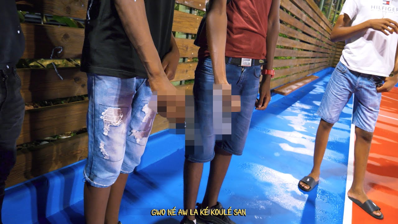 Raydli x Gnice  -  BA YO ( Clip officiel )
