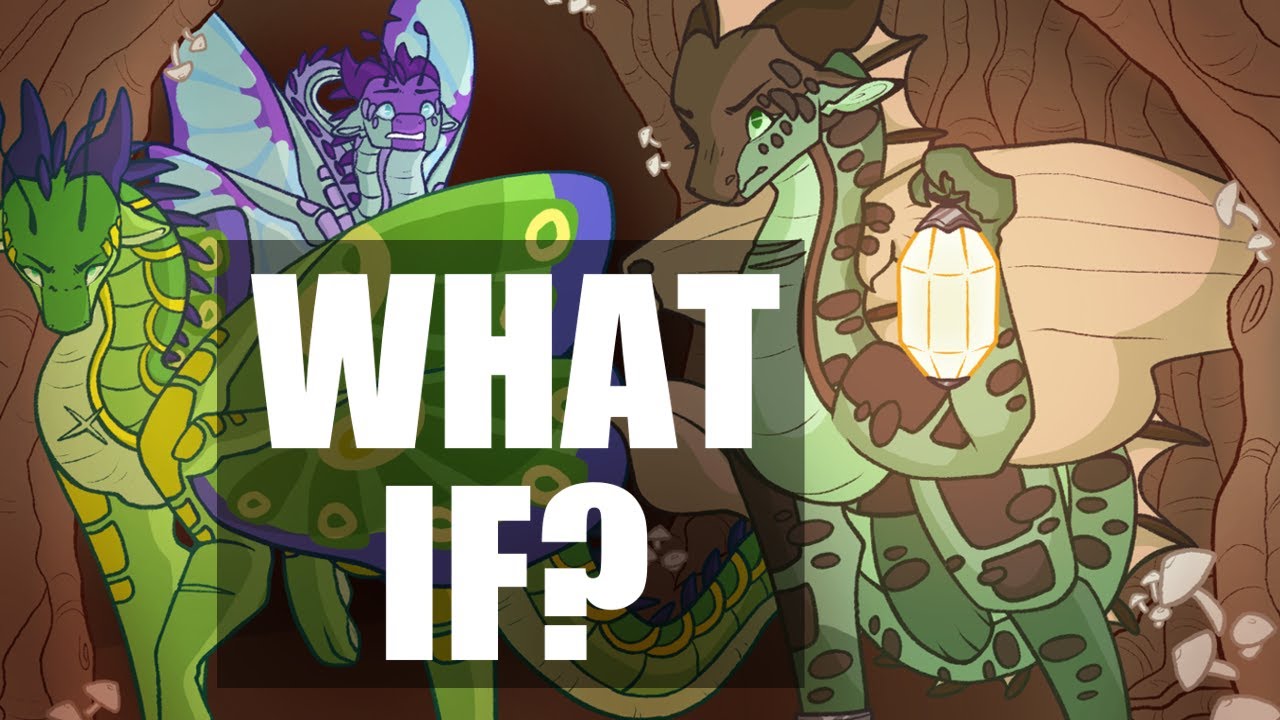 What If the Leafwings and Silkwings Switched Places? [Se2Ep10]