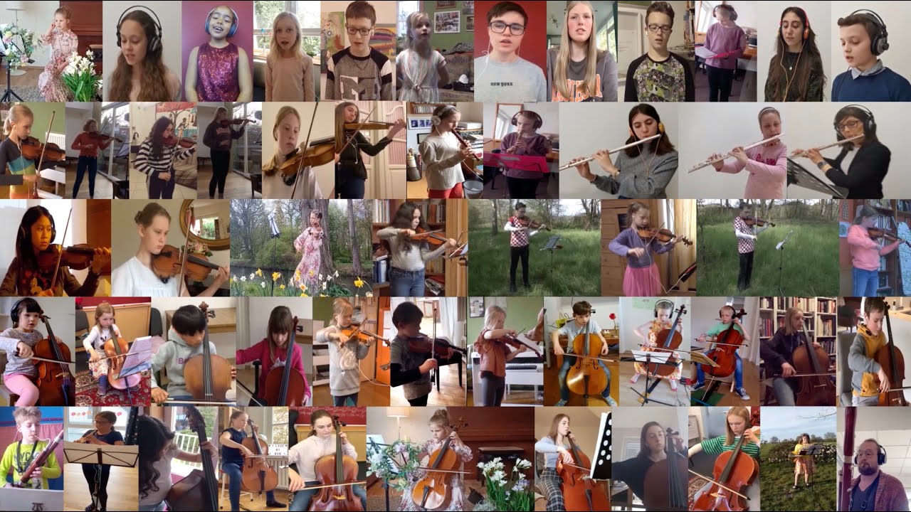 Musikalischer Gruß zum Muttertag 2021
