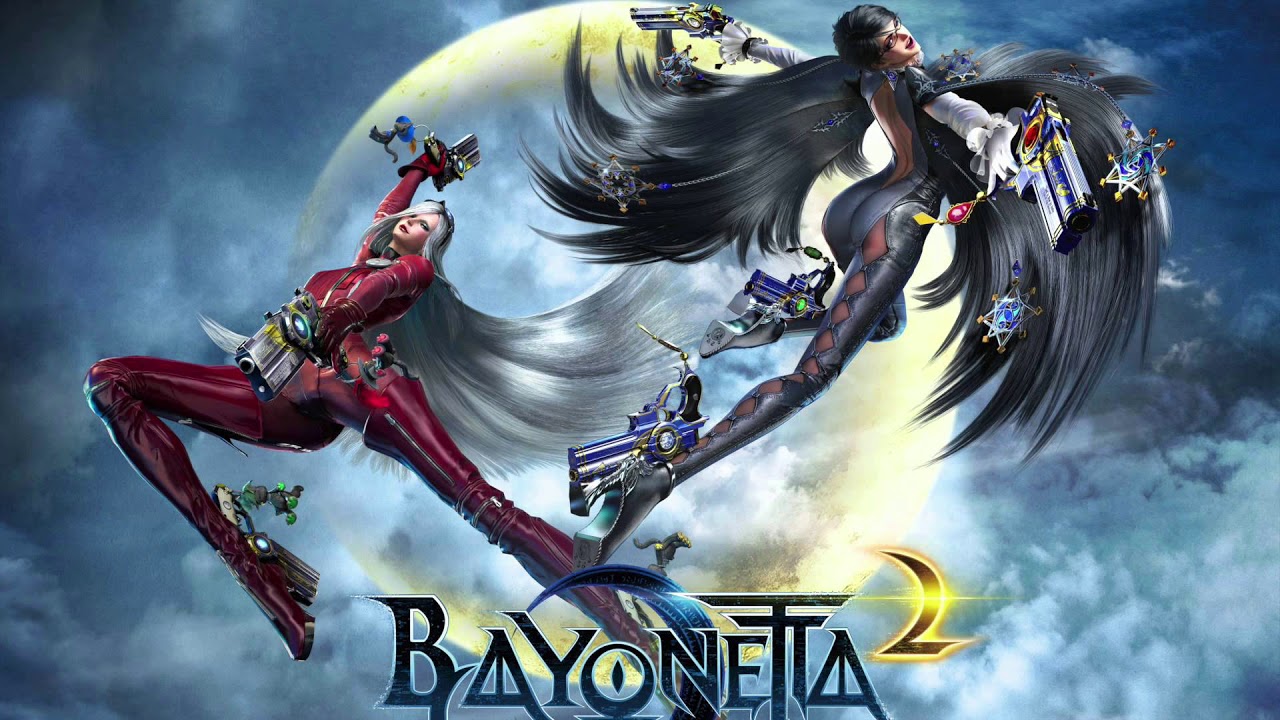 Moon River, instrumental version - Bayonetta 2