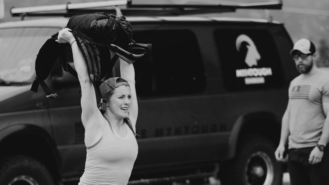 MTNTOUGH Heavy Pack Workout 2.0