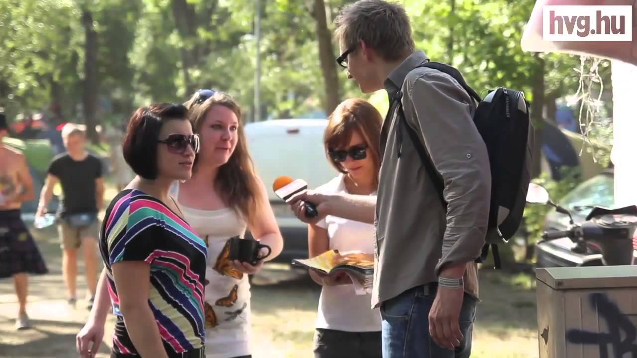 Kamu világsztár a Szigeten