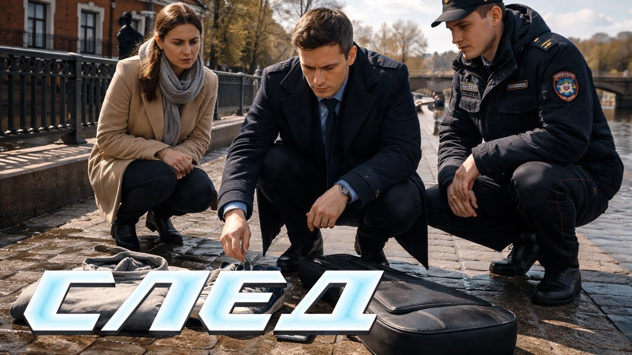 След. 973 серия - Подарок | Криминальные сериалы