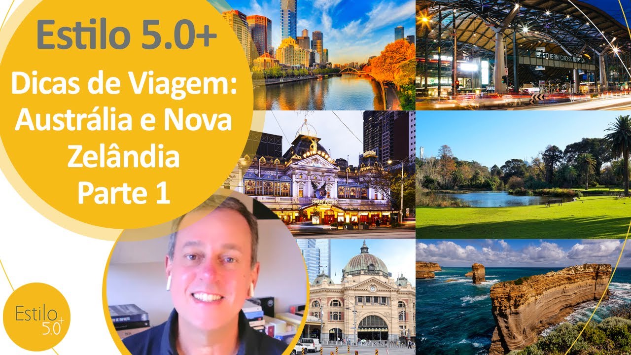 Dicas de Viagem: Austr&aacute;lia e Nova Zel&acirc;ndia - parte1 | Estilo 5.0+