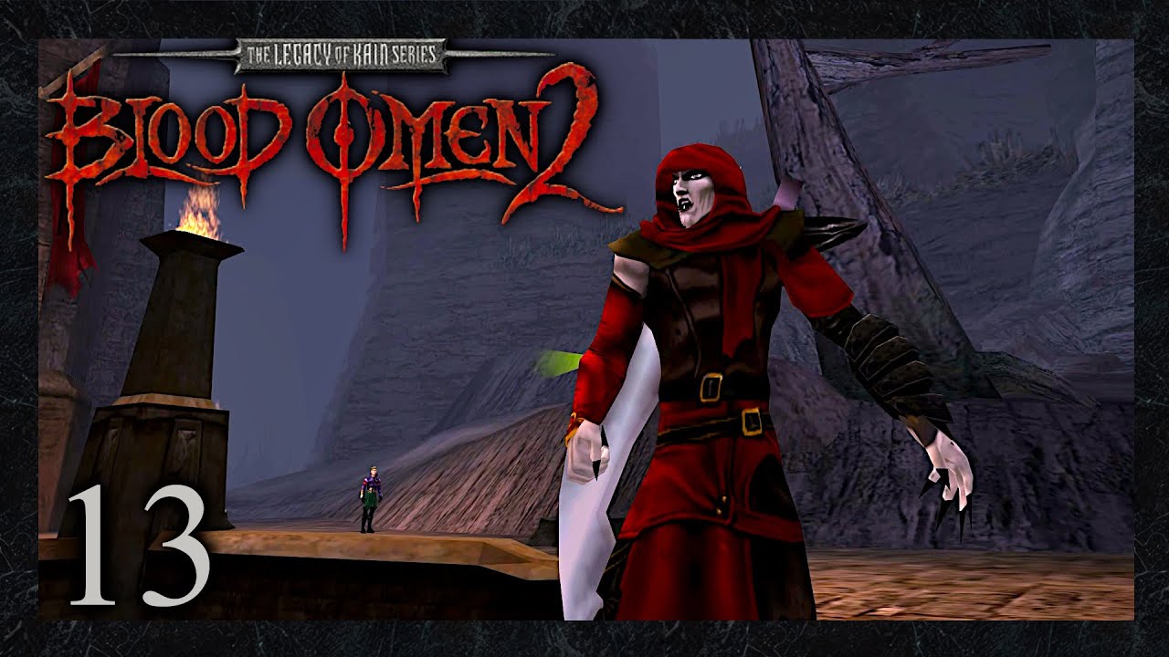 Kain verlässt zum ersten Mal seit 400 Jahren die Stadt | #13 [Blood Omen 2]