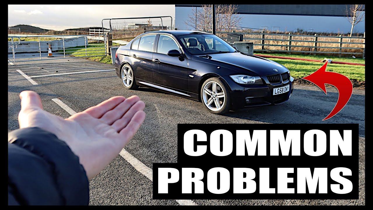 BMW 3 SERIES COMMON PROBLEMS!