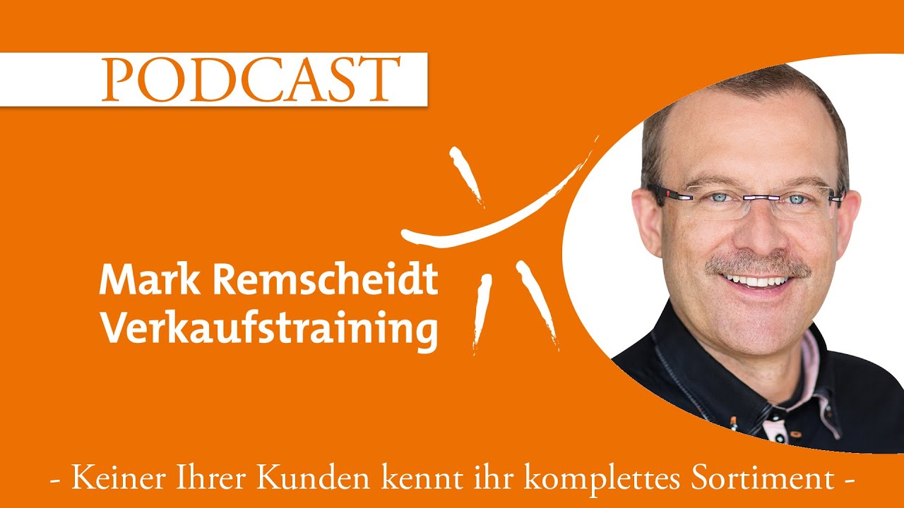 Keiner Ihrer Kunden kennt Ihr komplettes Sortiment