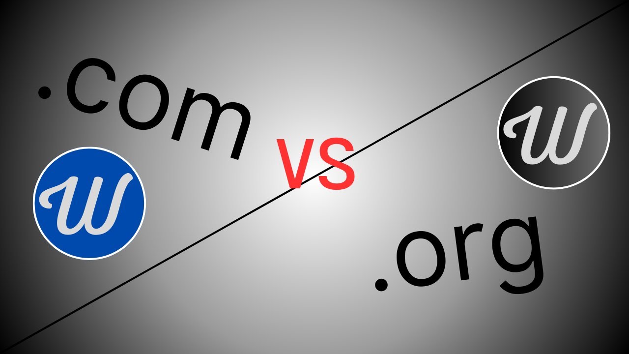 WordPress.com vs. WordPress.org erkl&auml;rt und die Vor und Nachteile |👨&zwj;💻