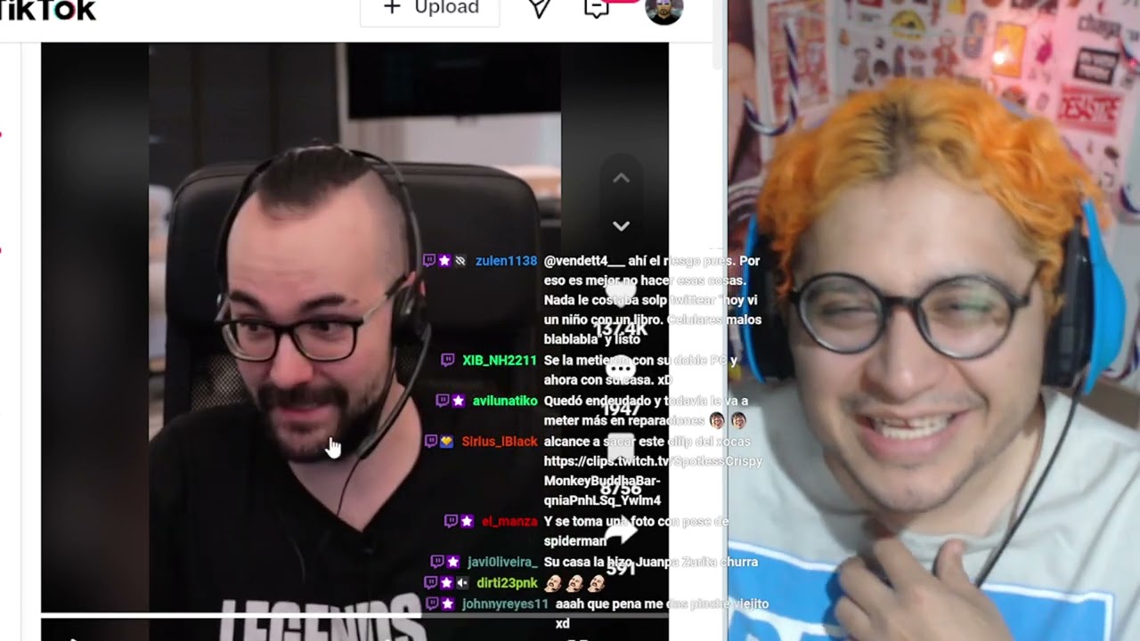 EL DOBLE PC DEL XOKAS VUELVE A DEMOSTRARNOS TODO SU PODER