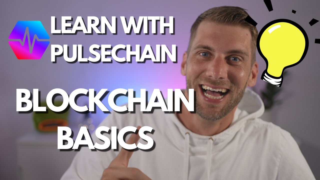 HEX News & Learn with PulseChain Part 1: Blockchain Basics