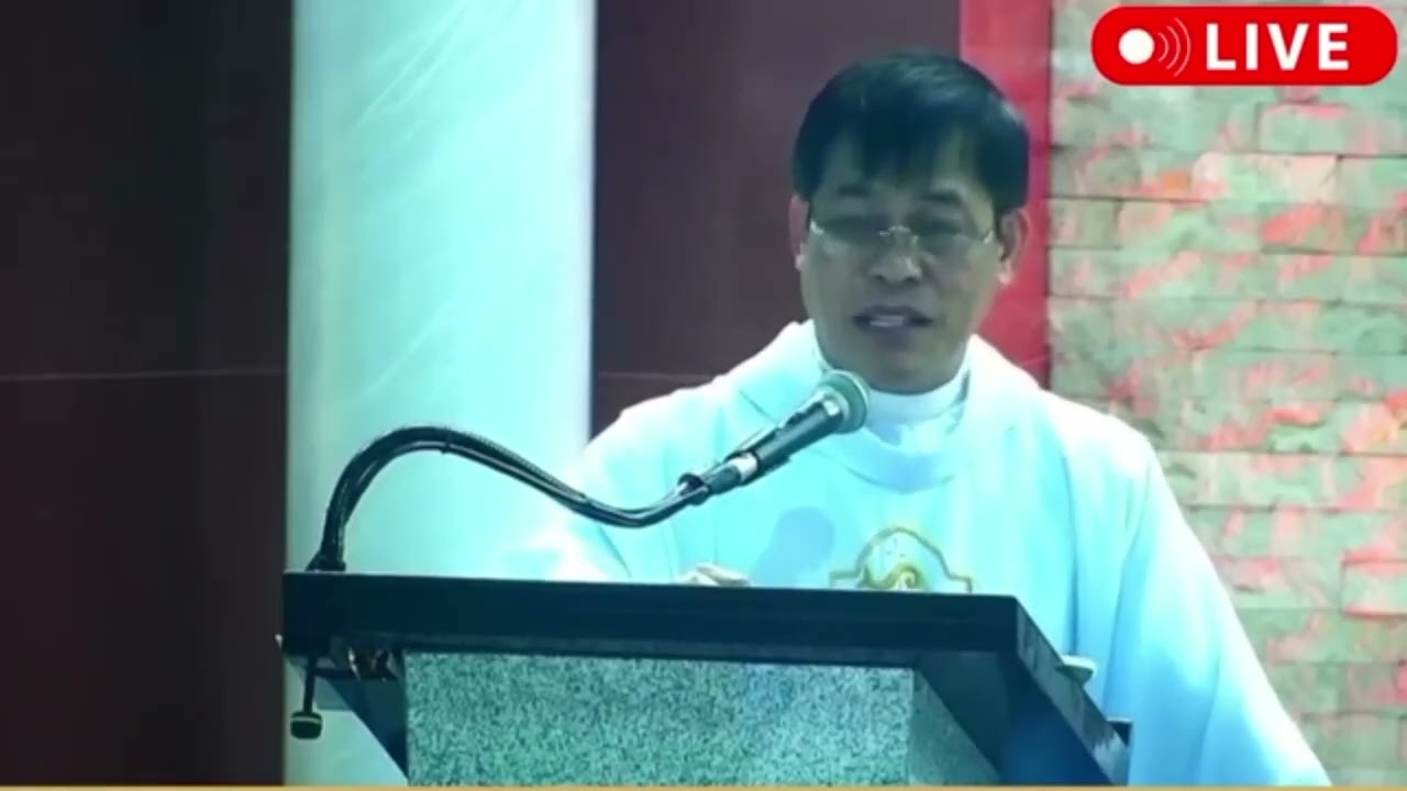 ♥️ Filipino Online Mass FEBRUARY 24, 2026 TUESDAY 