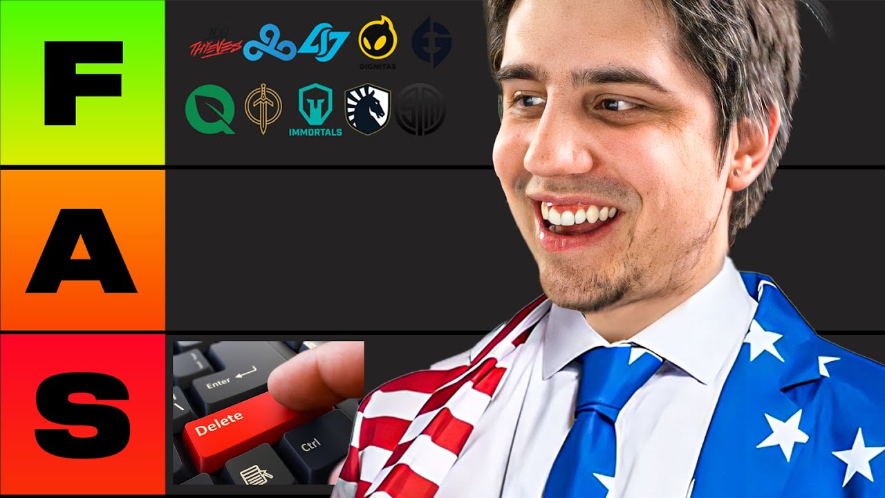 2024 LCS TIERLIST