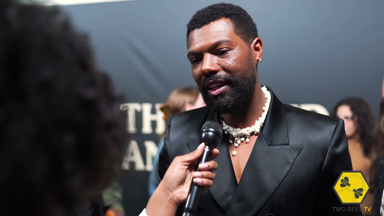 William Catlett Shares The Craziest Thing He's Done Out of Love