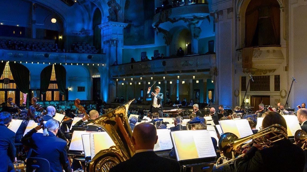 Sibelius: En Saga∙Prague Radio Symphony Orchestra∙Frantisek Macek