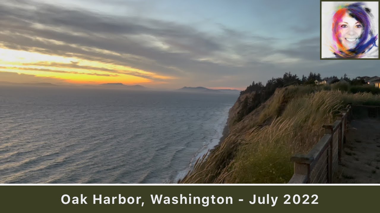 Exploring Oak Harbor, Washington