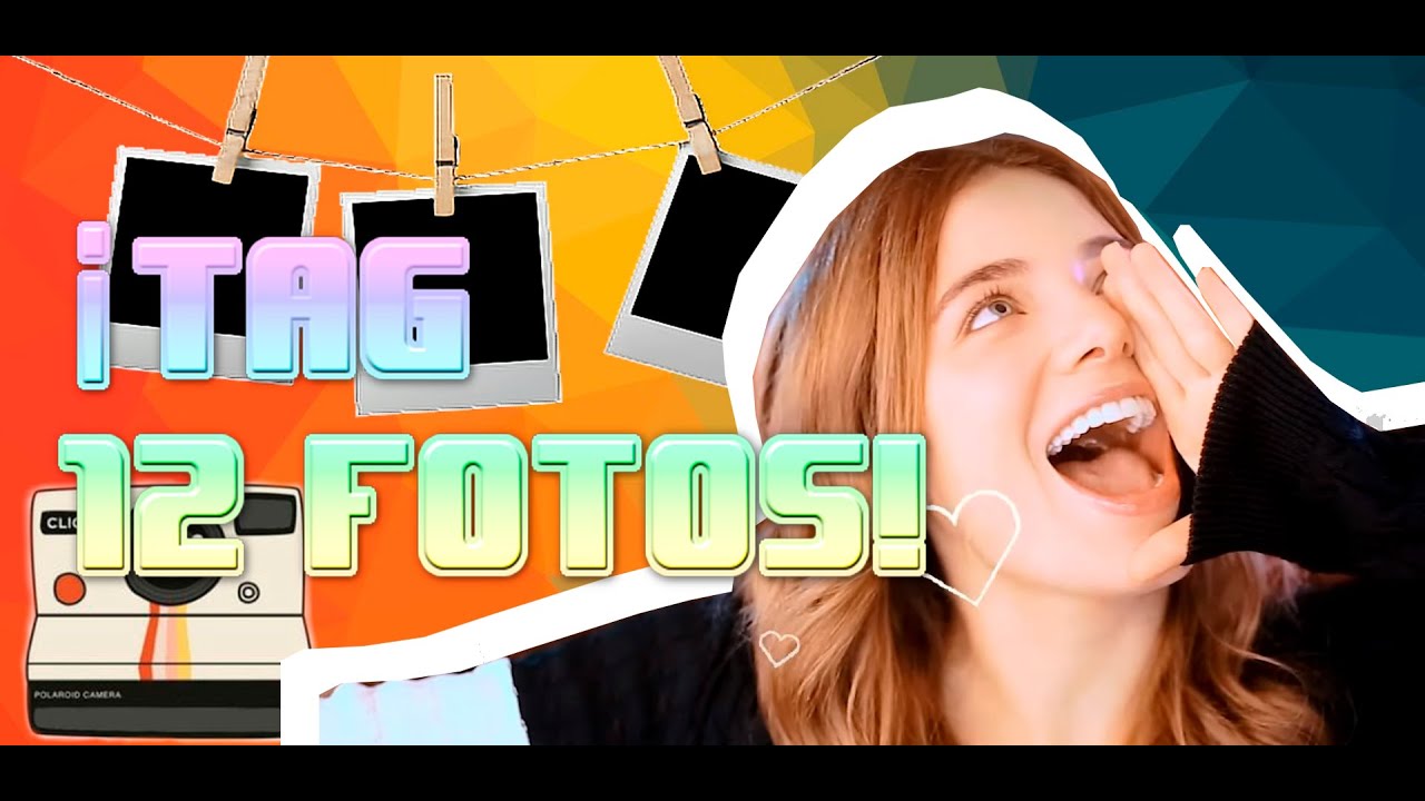 TAG DE LAS 12 FOTOS - ILENIA ANTONINI