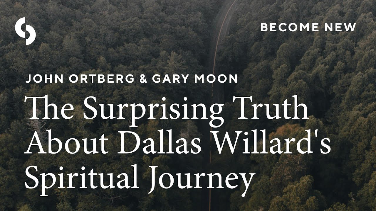 The Surprising Truth About Dallas Willard's Spiritual Journey