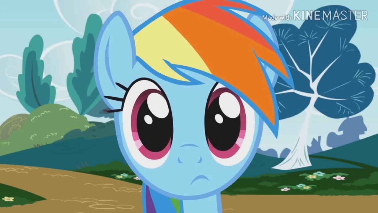 (PonySkills) Distracting Rainbow Dash