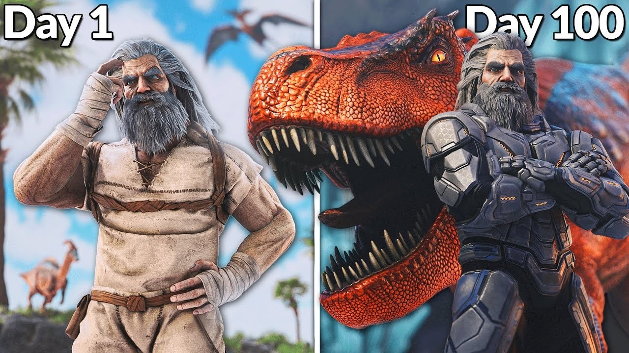بث ماشر ark ascended