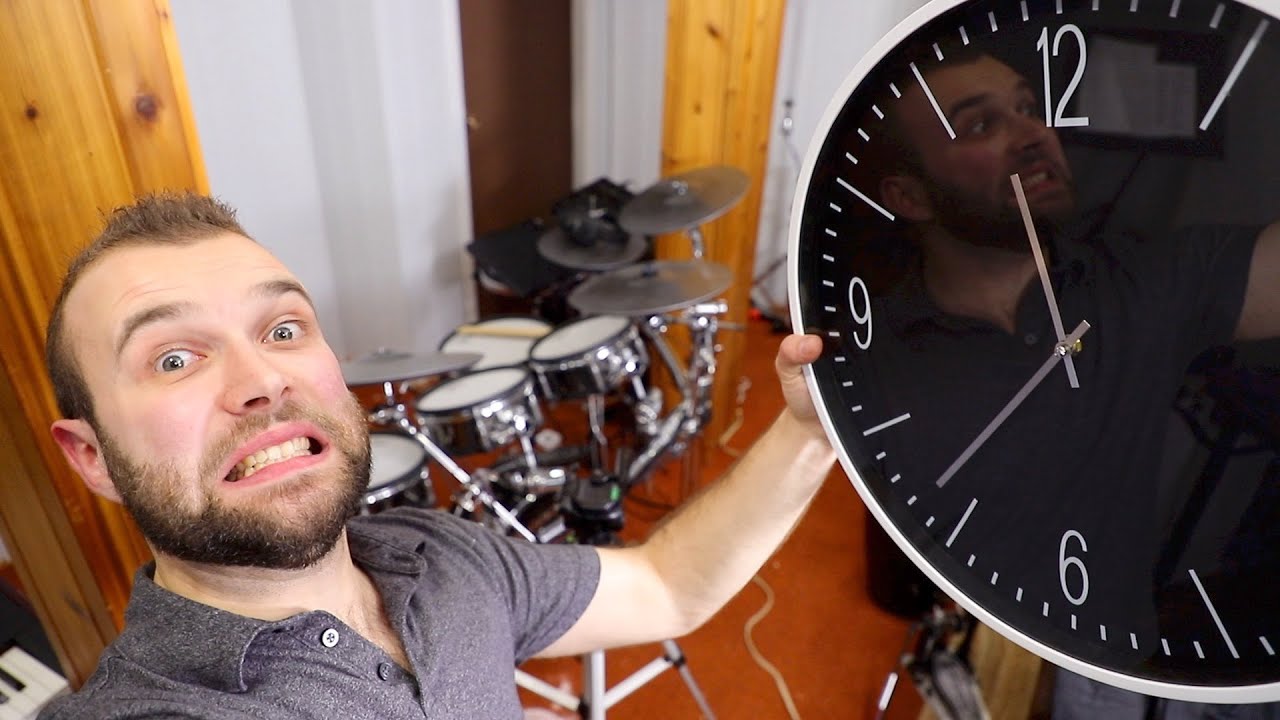 THE 24 HOUR MUSIC VIDEO!!! - TAKE OFF