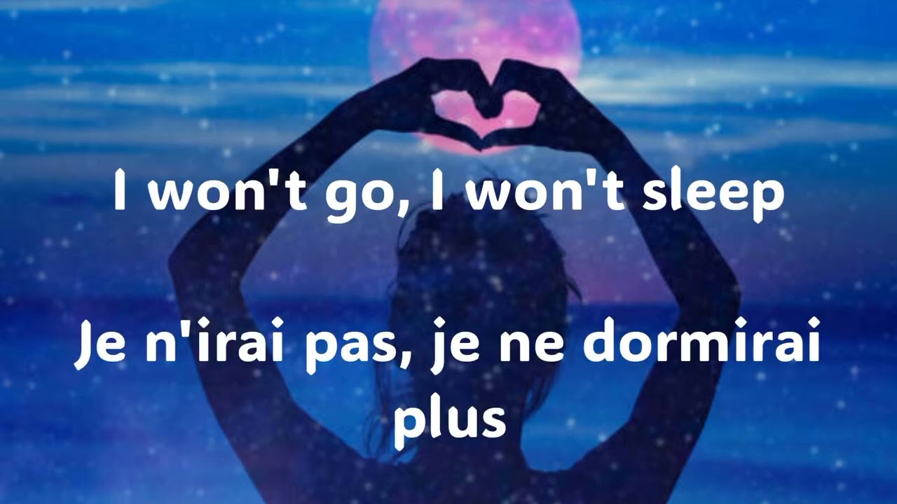 Here with me - Dido - Traduction Française Anglaise - English & French Lyrics -