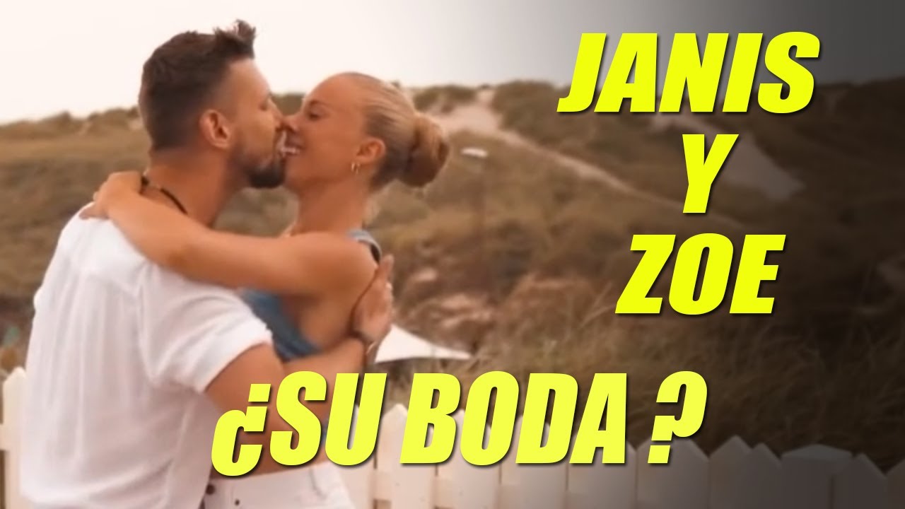Janis y Zoe LA PAREJA DE MODA - Analisis y reaccion