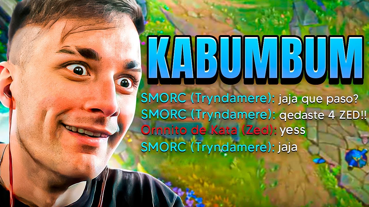 ESTE GAME ESTA TOTALMENTE KABUMBUM