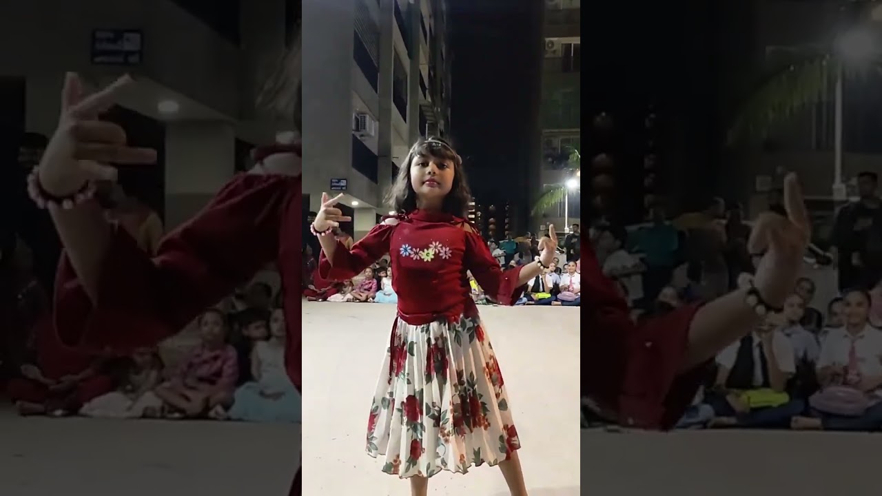 Two rocking performances....Shree - Chitiya Kalaaiya Ve... Pari - Shree Ganesha Deva....