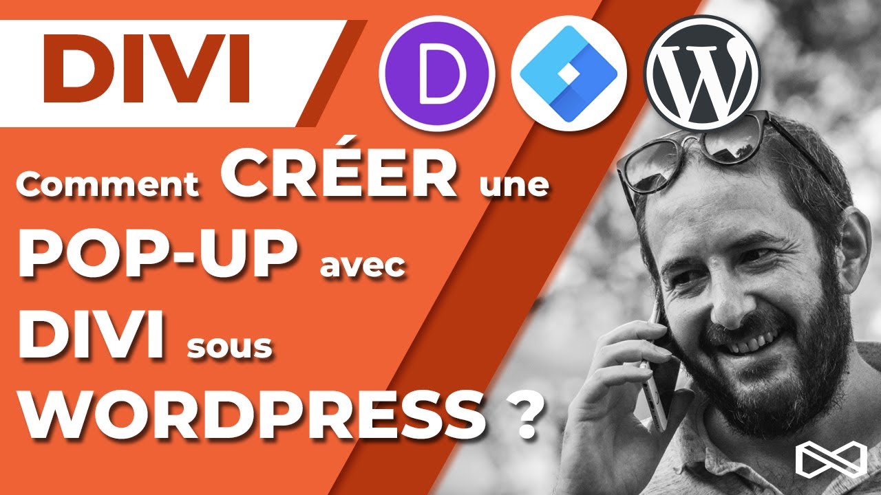 Comment créer une pop up avec divi - [Français - 2021]