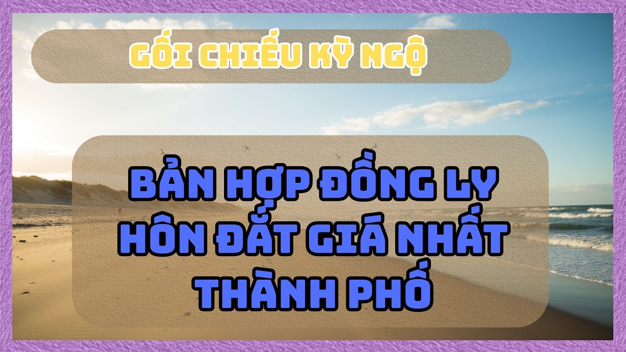 Truyện Đêm Khuya Hay THÍM LAN - TRUYỆN ĐÊM KHUYA HAY NHẤT
