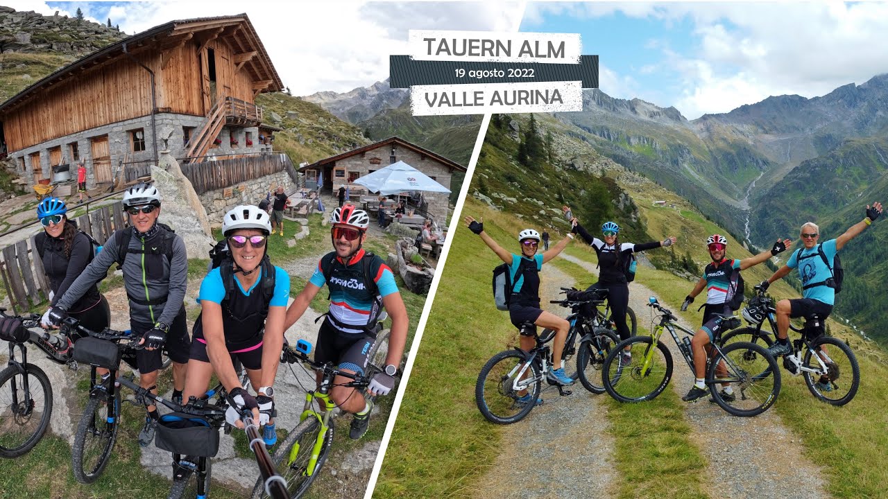 Tauern Alm (Valle Aurina)