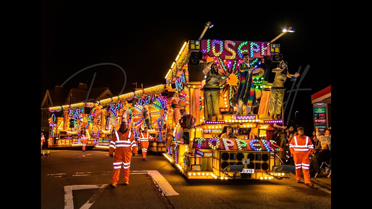 Journey To Joseph - Toppers CC 2025 Build Video