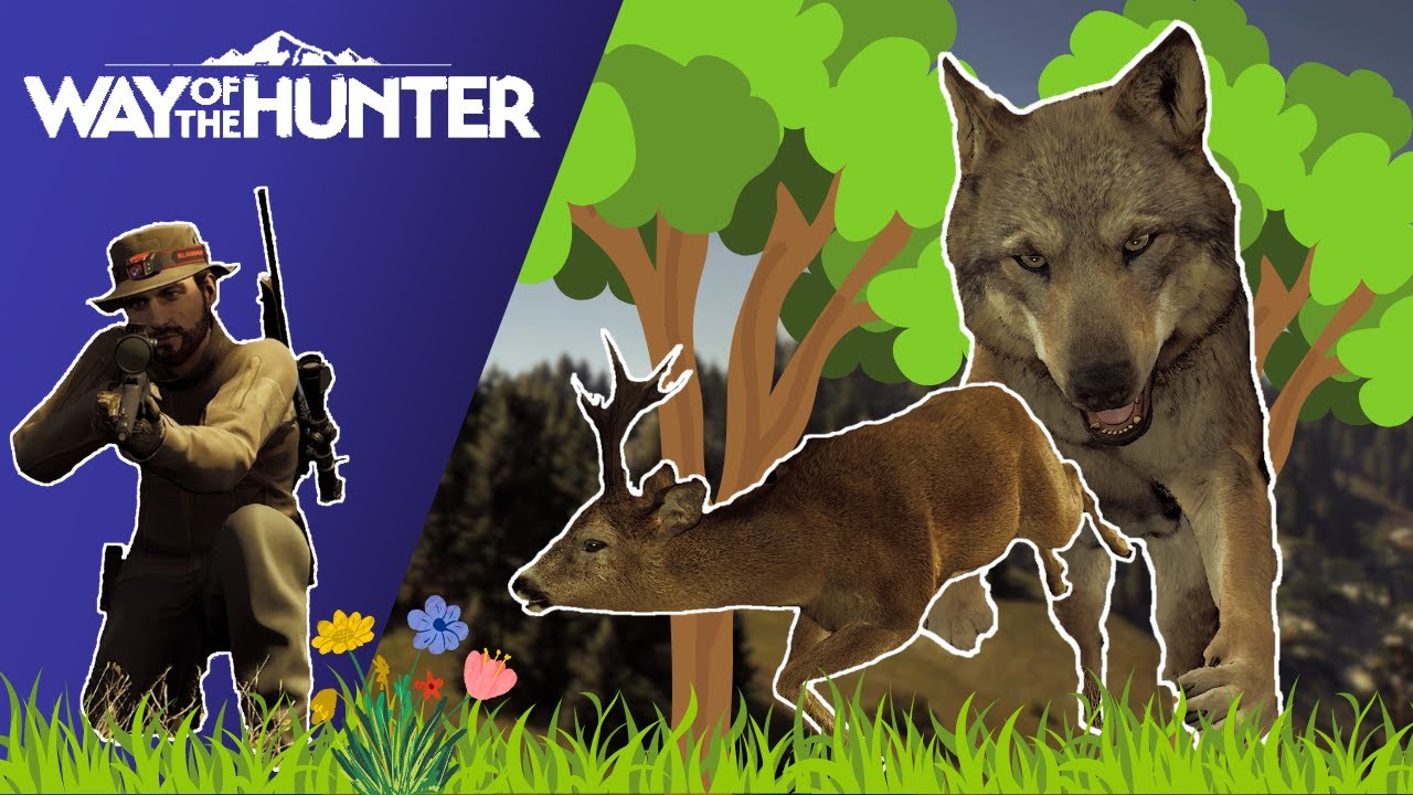 Jagd auf 7 Tierarten in Rumänien | Way of the Hunter