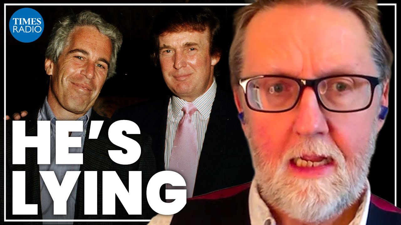 Trump’s ‘stonewalling’ of Epstein files ‘looks fishy’ | Scott Lucas