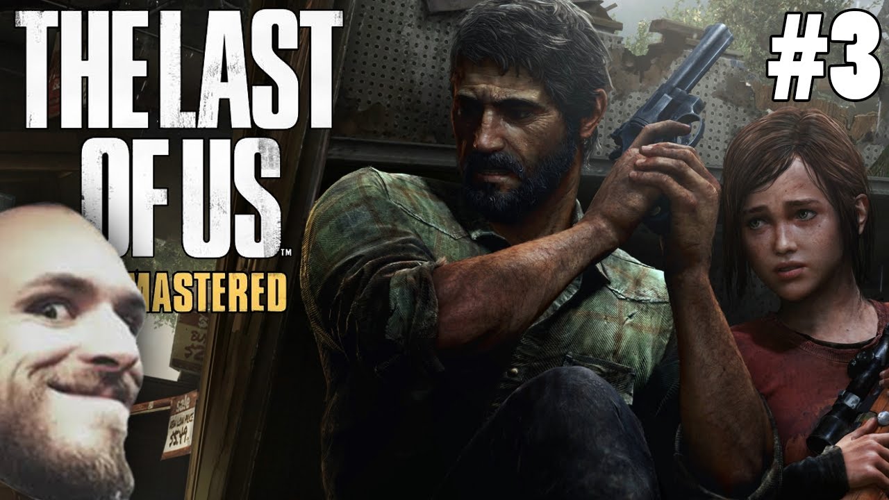restt - The Last of Us Remastered  │  #3