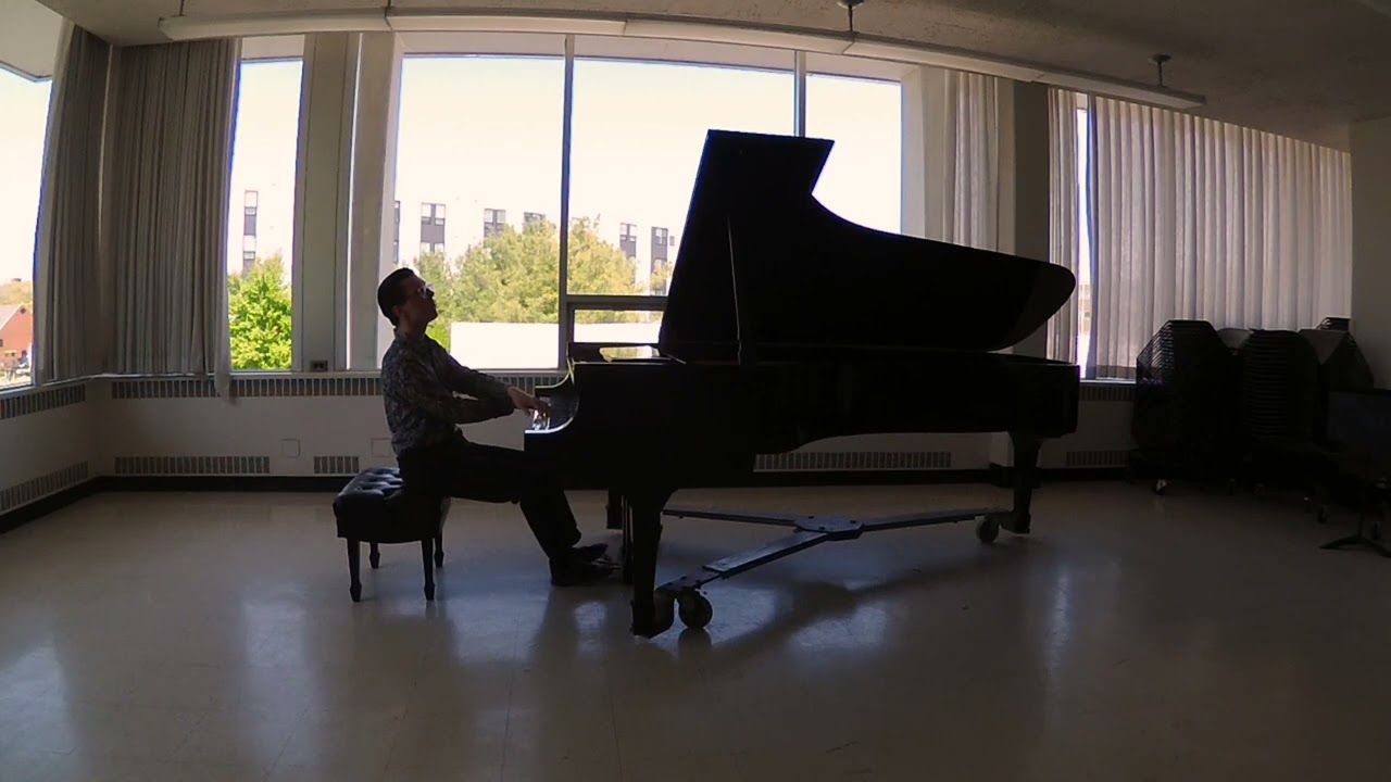 Franz Liszt Vallée d’Obermann