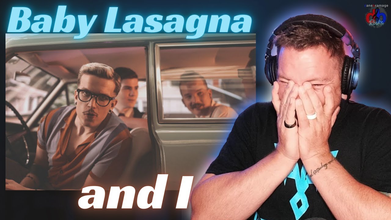 What just HAPPENED? Baby Lasagna - and I 🇭🇷 REACTION