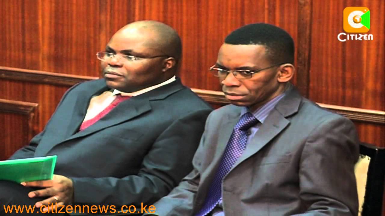 MPs Fault IEBC Over Manual Voter Registration