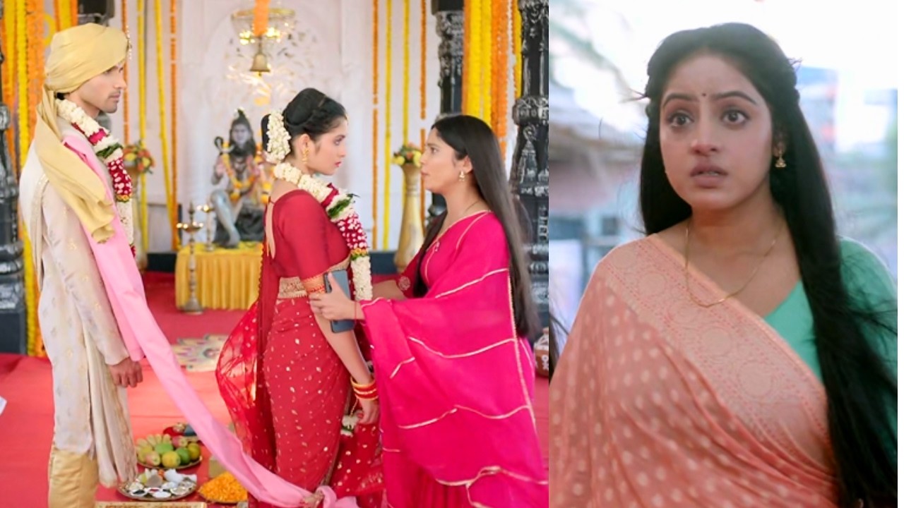 Mangal Laxmi 689 Promo: Laxmi Ne Roka Ishna Ko Shaadi Karne Se, Mangal Ko Kiya Phone
